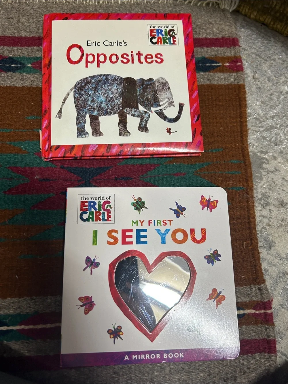 Eric Carle collection of books - Picture 10 of 10